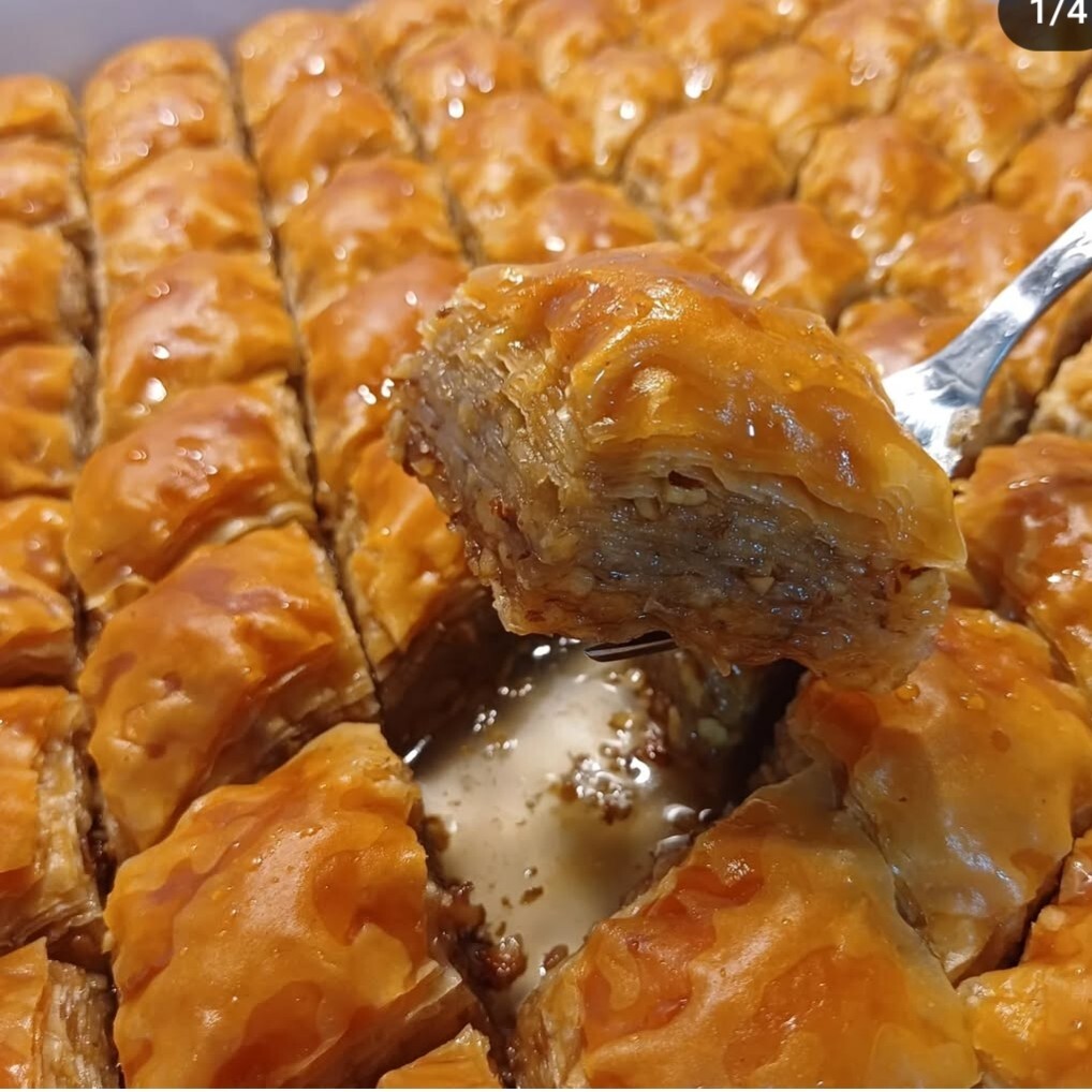 Cevizli Baklava(250 gr)