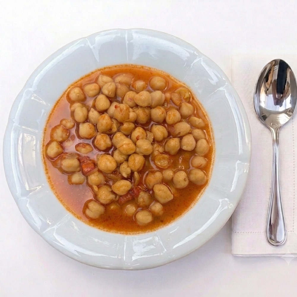 Nohut Yemeği