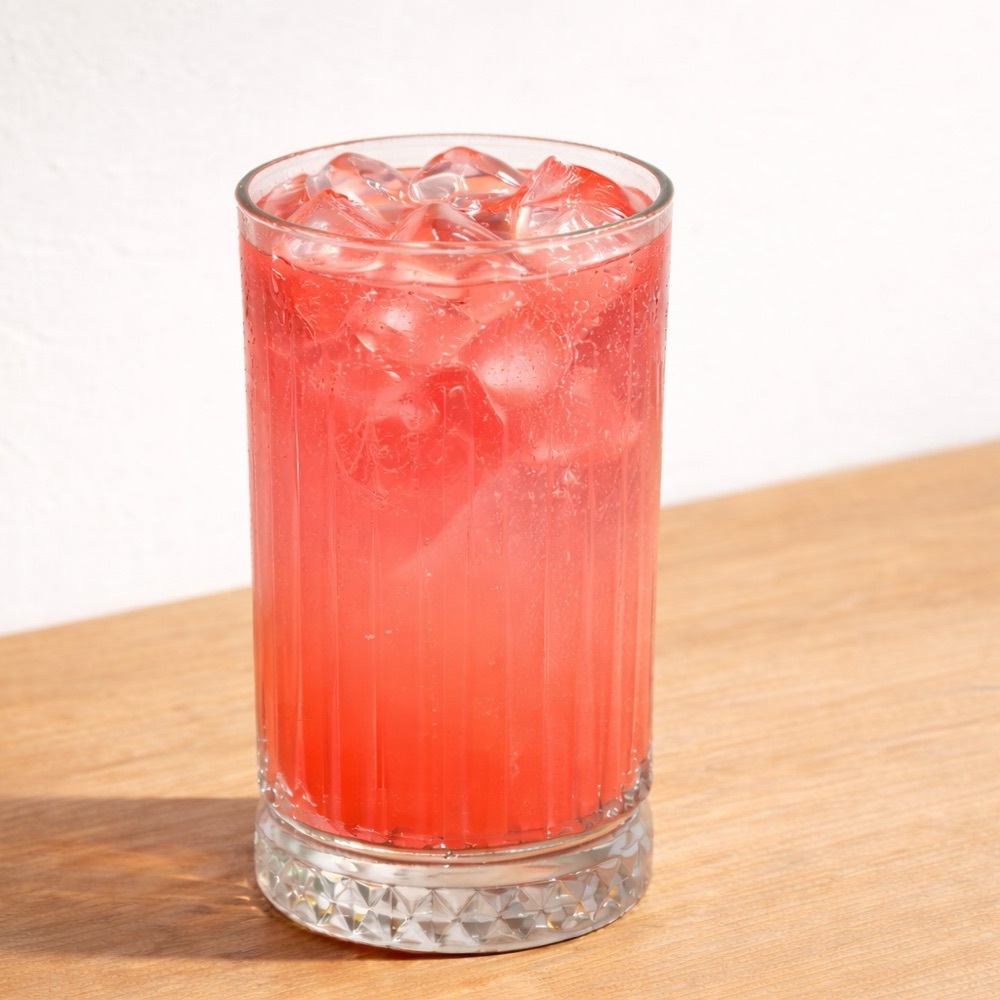 Çilekli Limonata