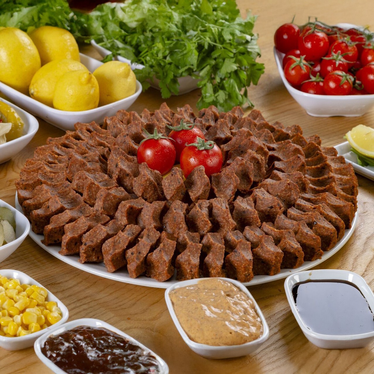 Çiğ Köfte (800 Gr.)