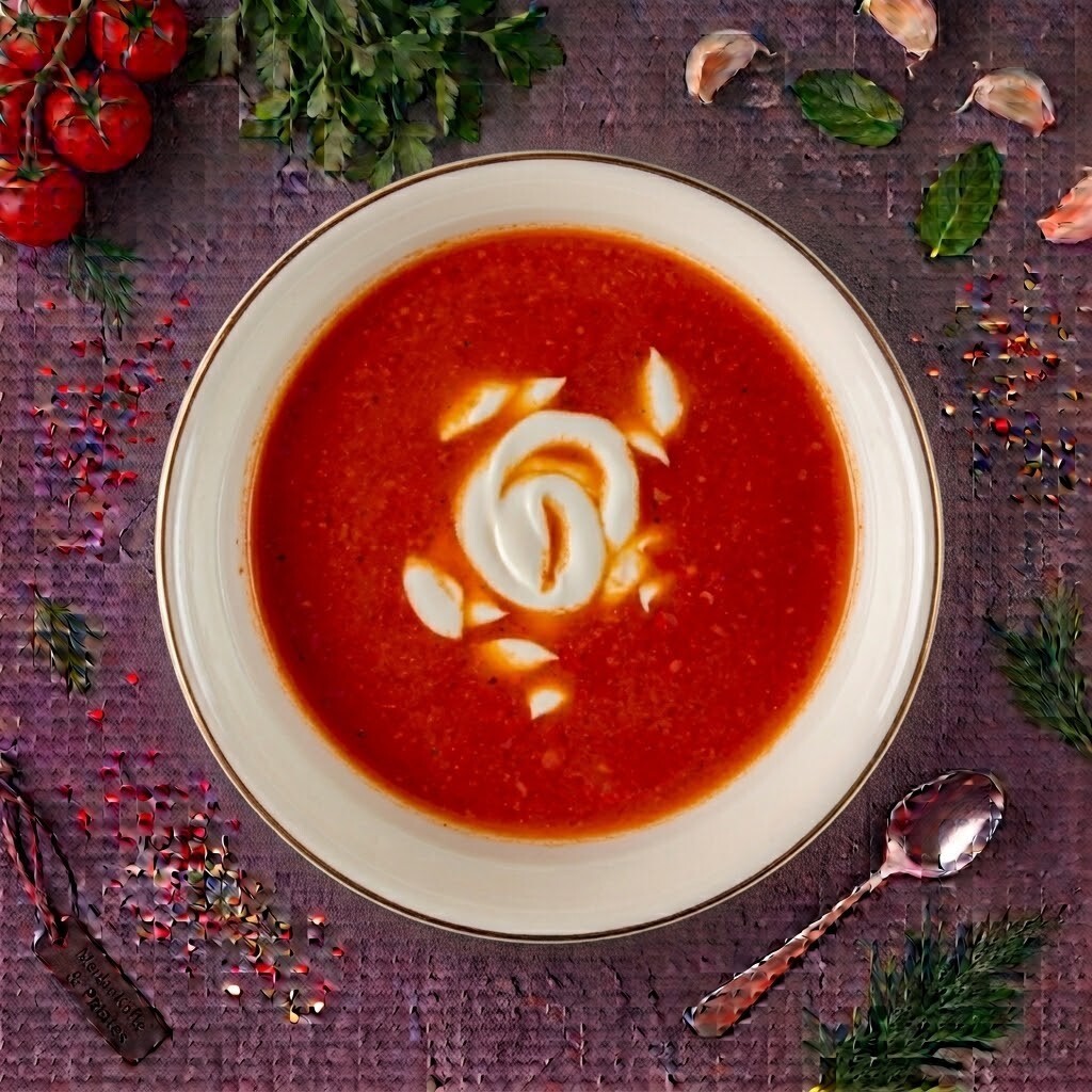Domates Çorbası (300 gr)