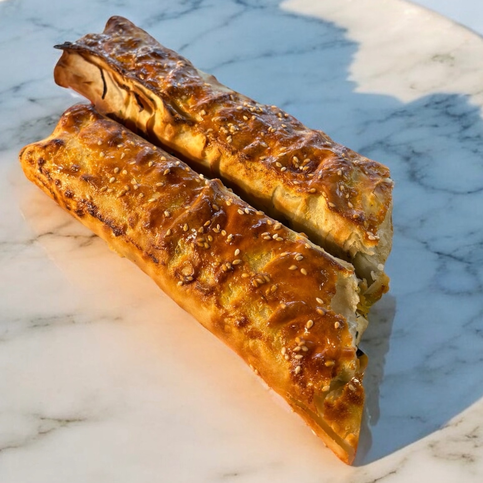 Patatesli Börek (500 gr)