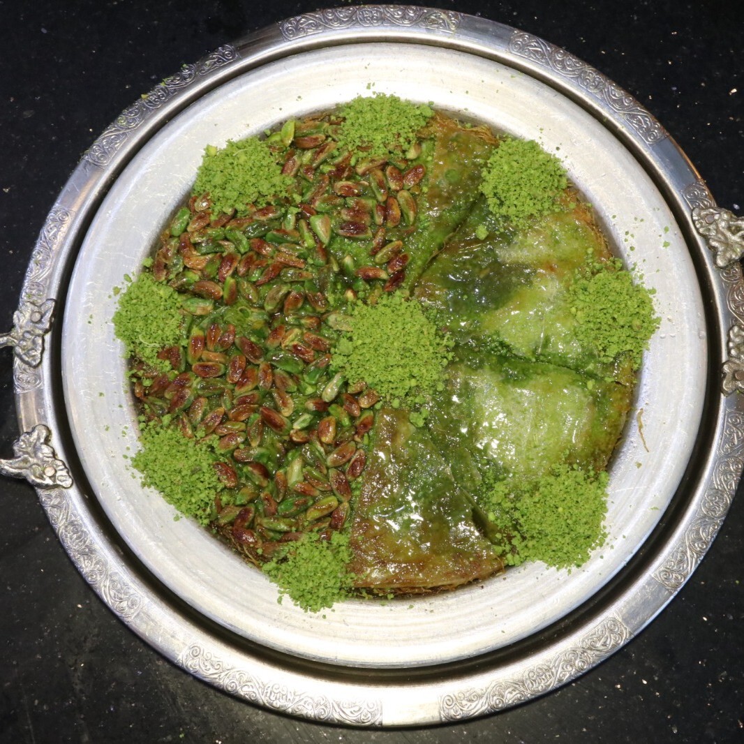 Sultanzade Künefe (Büyük)
