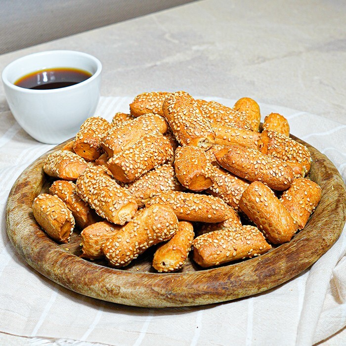Susamlı Galeta (250gr.)