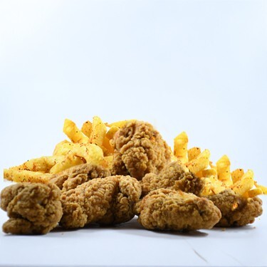 Çıtır Kanat & Patates