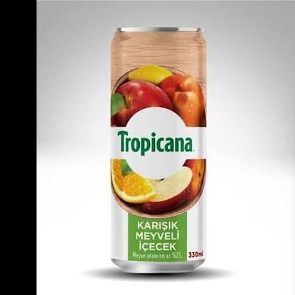 Tropicana Karışık (33 cl.)