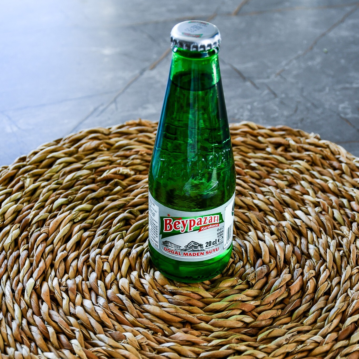 Maden Suyu (20 cl.)