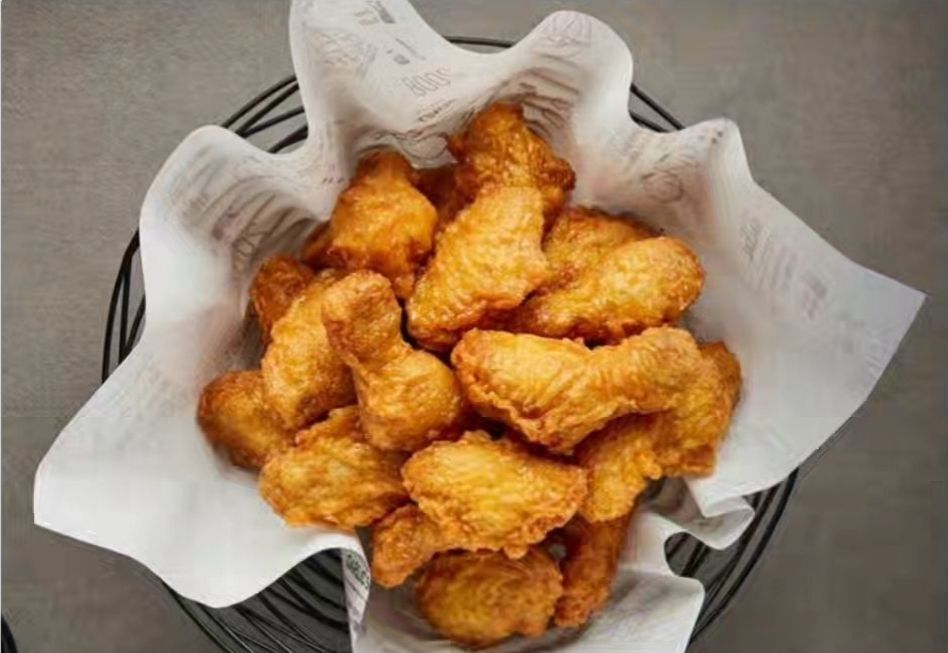 Seul Honey Chicken