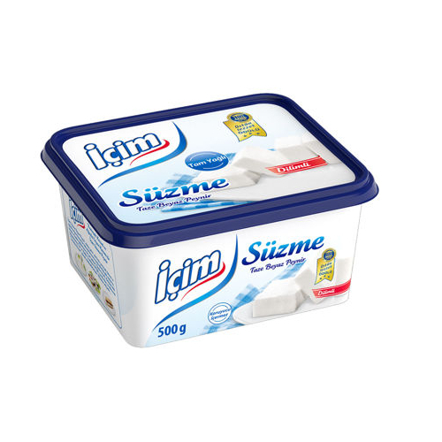 İçim Süzme Peynir (500 gr)