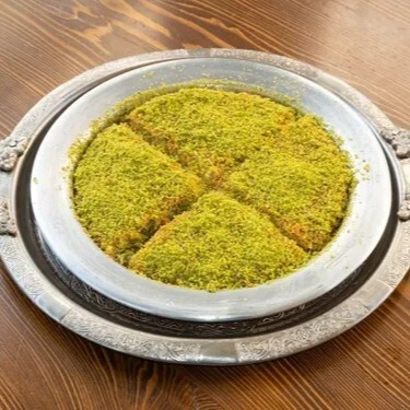 Fıstıklı Kadayıf (4Kişilik)800 Gr.