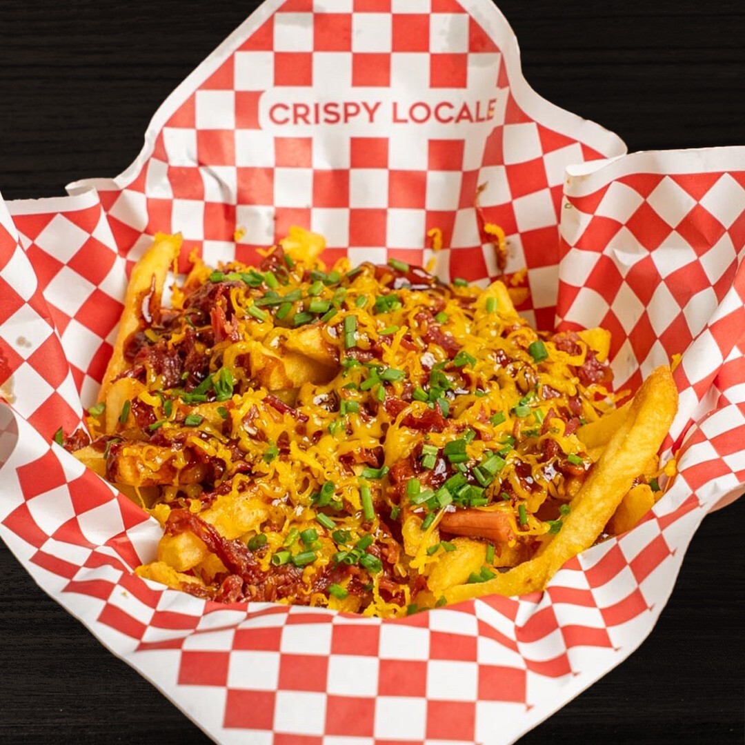 Bbq Beef Carnitas Potato Fries
