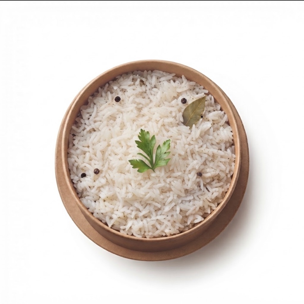 500 Gr Sade Pilav
