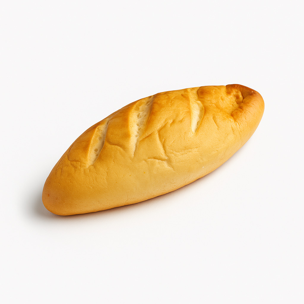 Glutensiz Yarım Ekmek (105 gr)