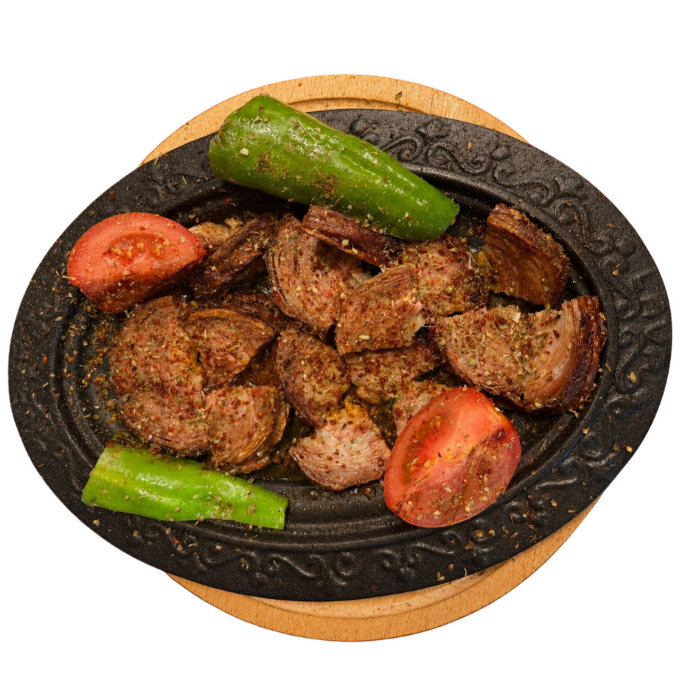 İzmir Usulü Halka Kokoreç (Porsiyon )