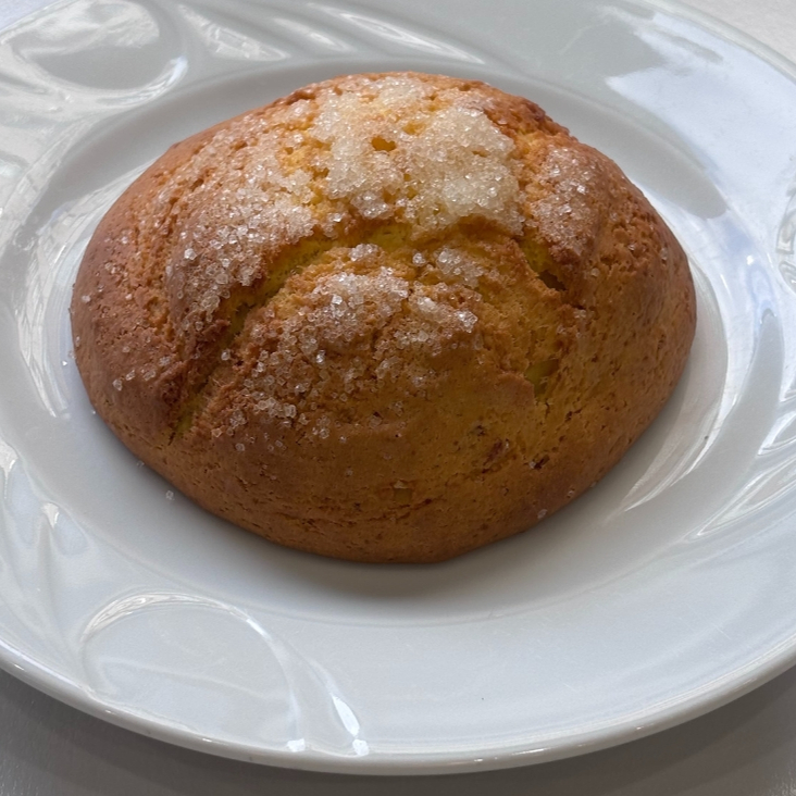 Portakallı Şam Kurabiyesi