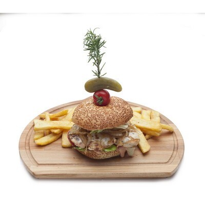Classic Tavuk Burger