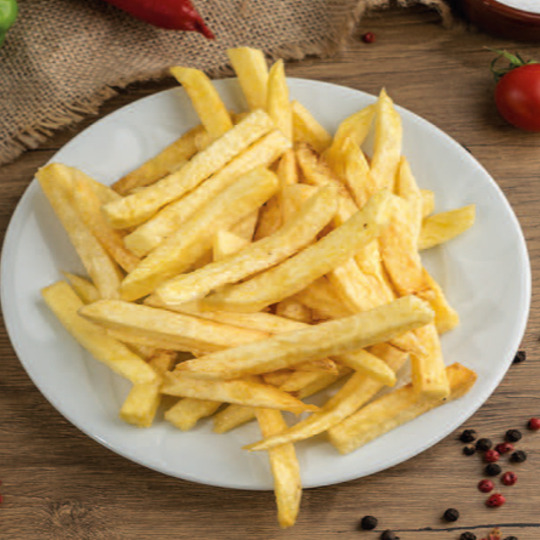 Patates Kızartması