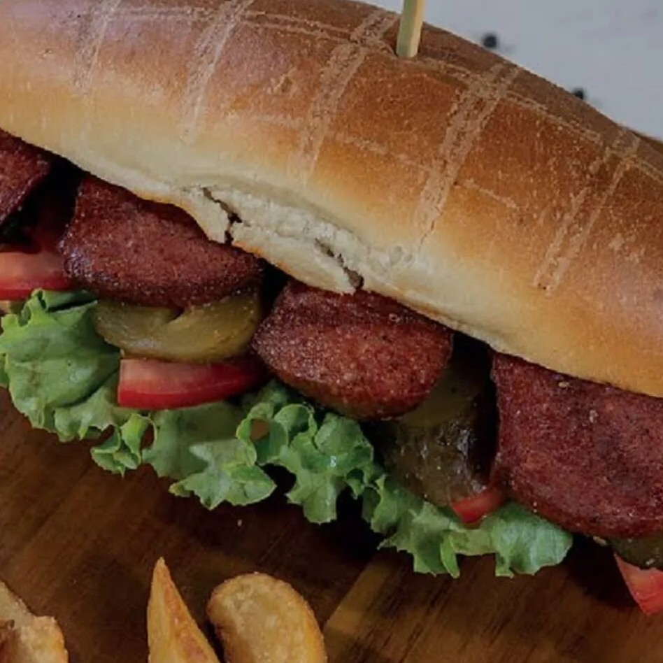 Sucuk Ekmek