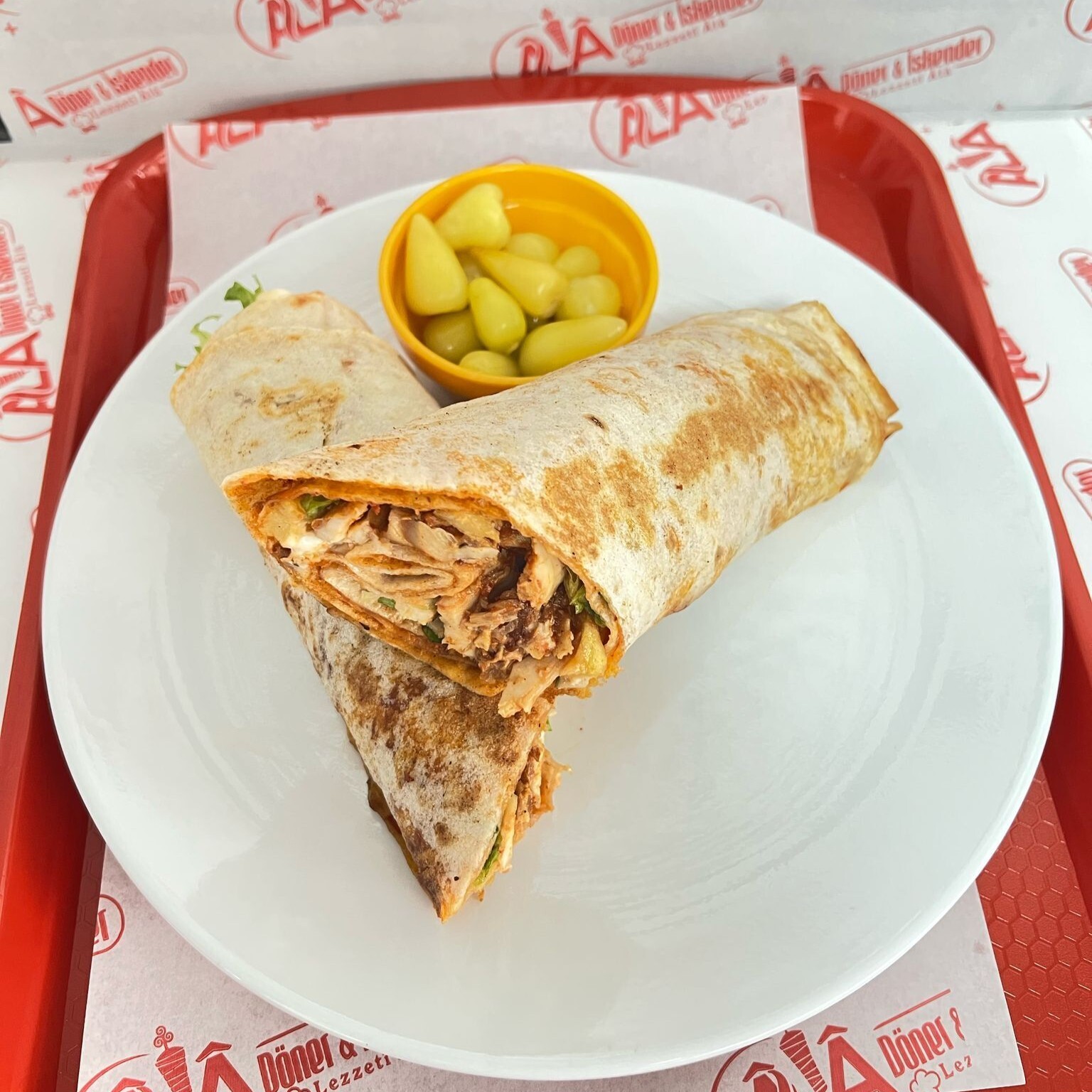 Hatay Usulü Döner ( 80 Gr)