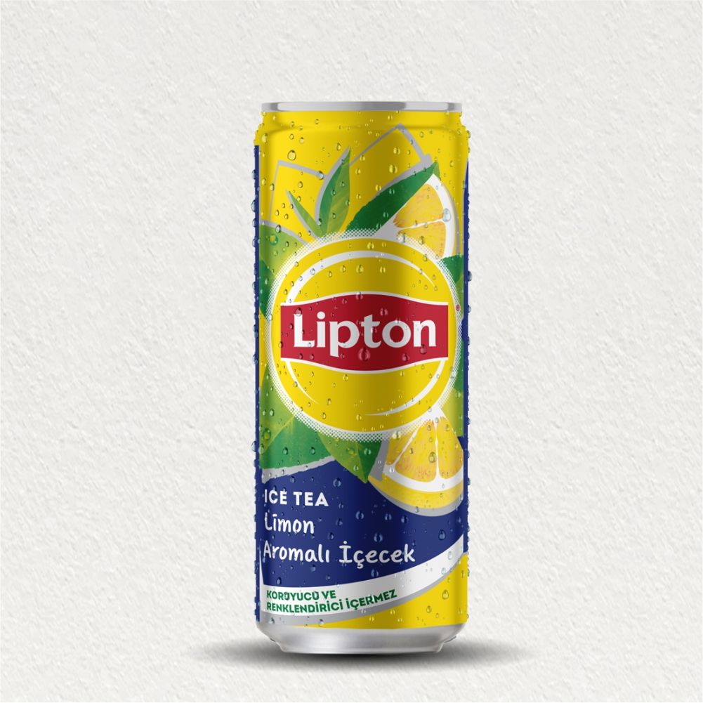 Lipton Ice Tea Limon (33 cl)