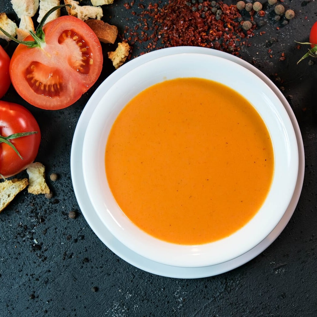 Domates Çorbası