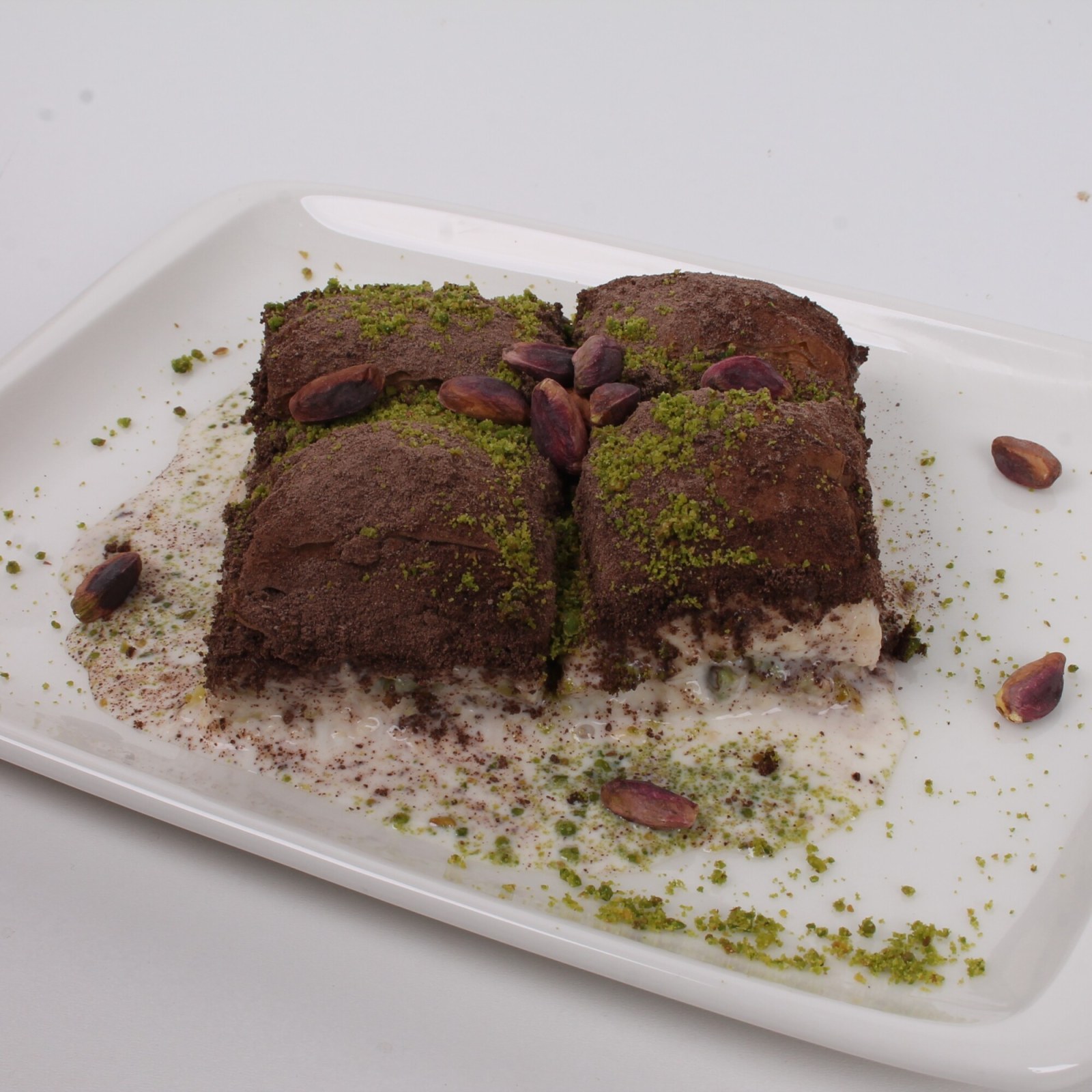 Soğuk Baklava (500 g)