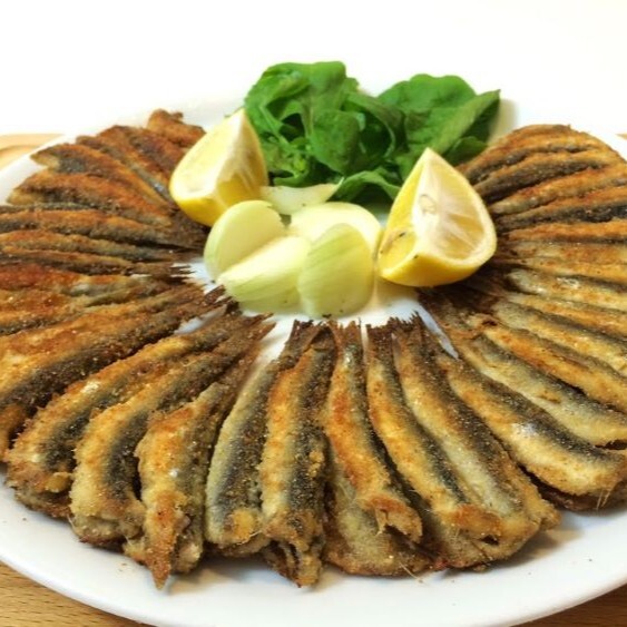 Hamsi 1 Kg