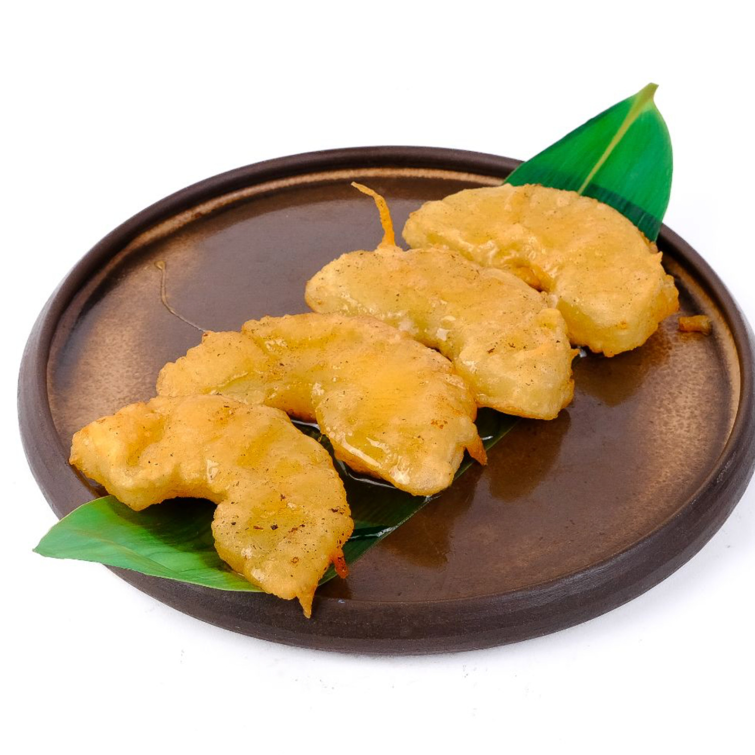 Kızarmış Ananas