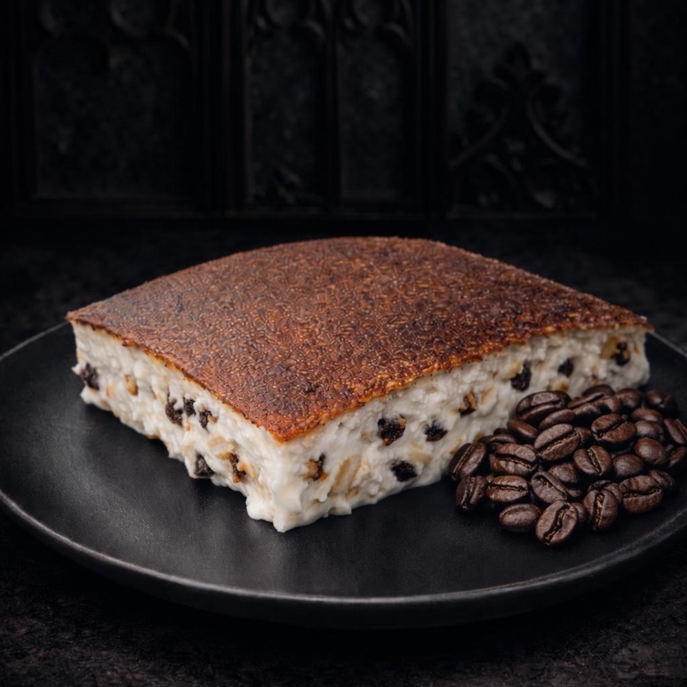 Espressolu Kazandibi