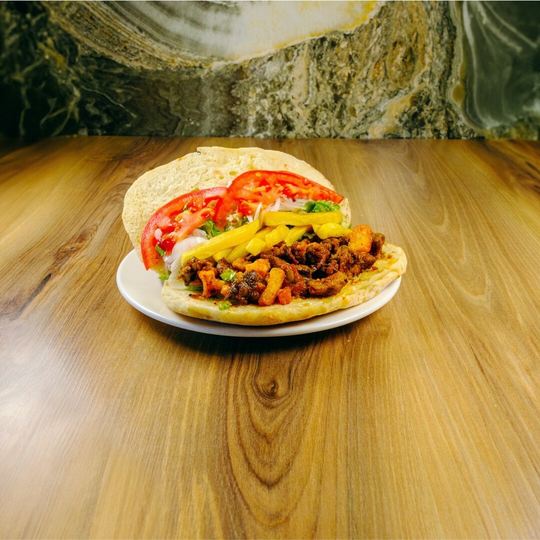 Tandır Ekmek Arası Ciğer