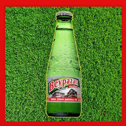 Beypazarı Maden Suyu Sade (20 Cl)