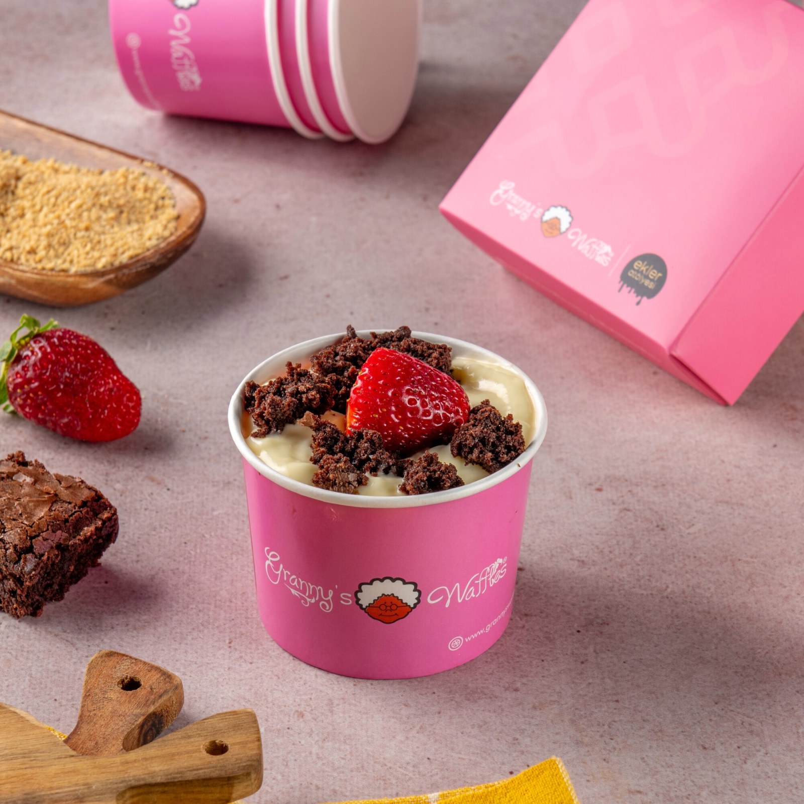 Brownie'li Mag