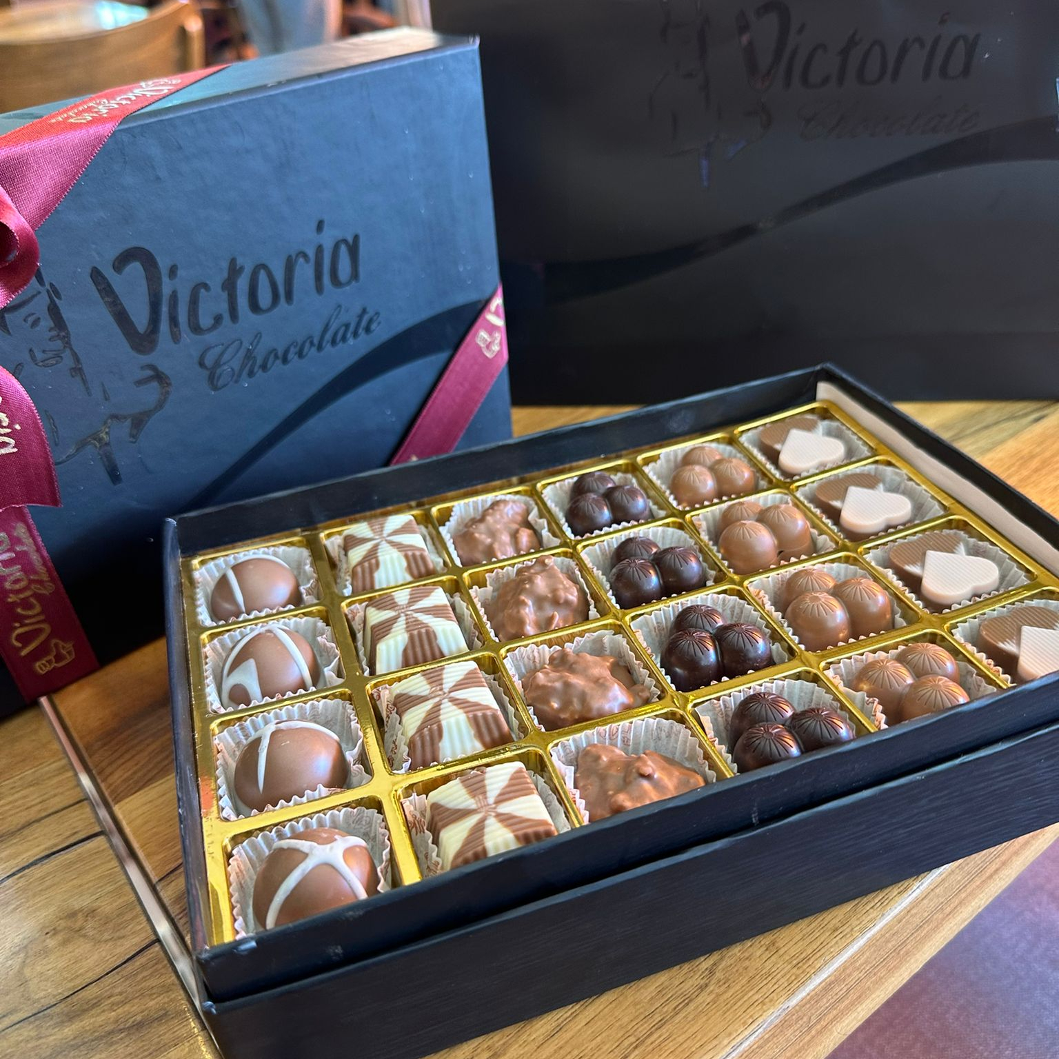 Spesiyal Çikolata (500 gr)
