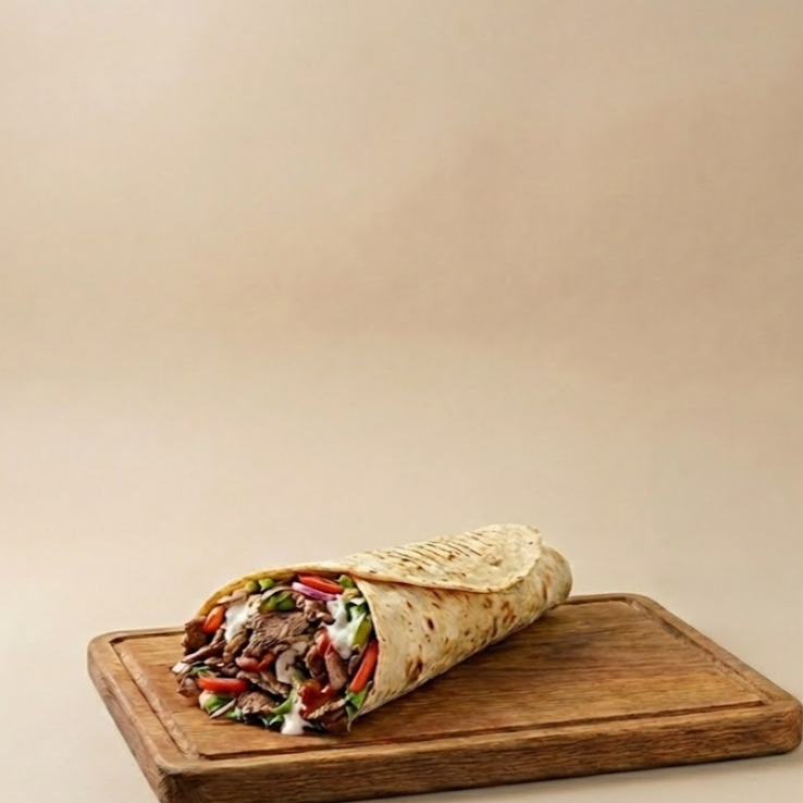 Et Döner Dürüm (120 gr.)
