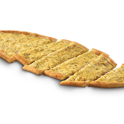 Peynirli Kaşarlı Pide