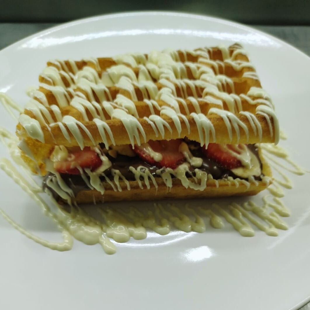 Sandviç Waffle