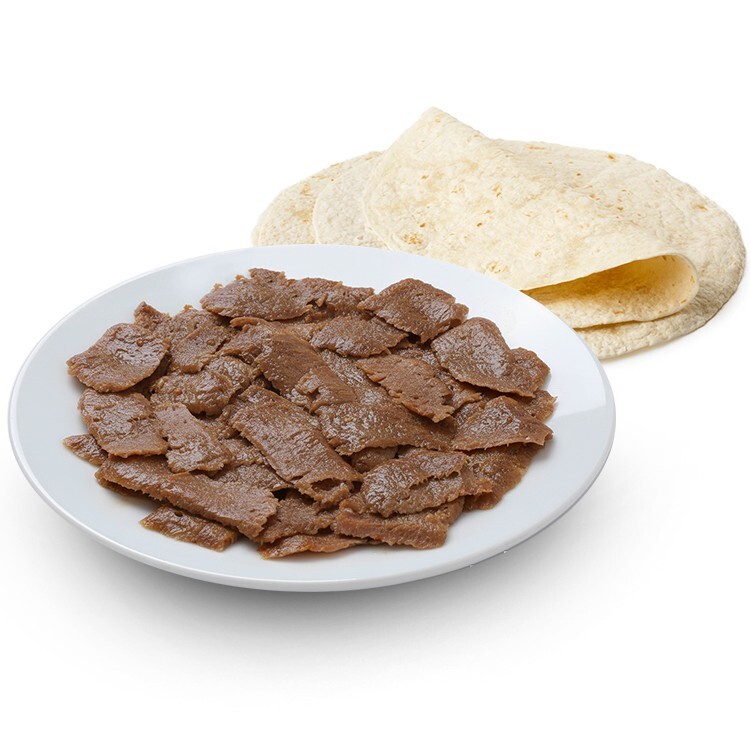 500 gr Et Döner + 4 Adet Lavaş