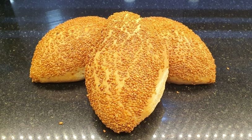 Kaşarlı Poğaça