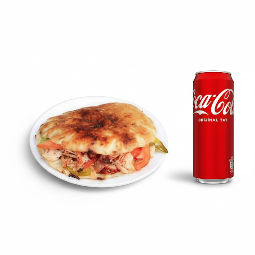 Tavuk Pide + Cola