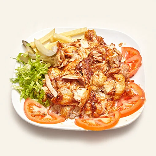 Pilav Üstü Tavuk Döner