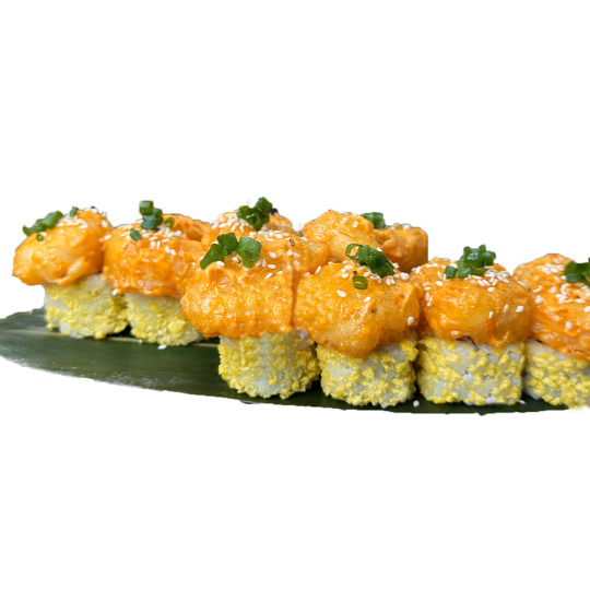 Kaizen Shrimp Roll