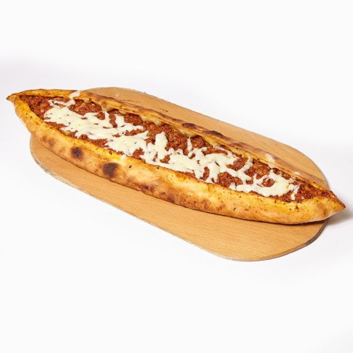 Kuşbaşılı Kaşarlı Pide