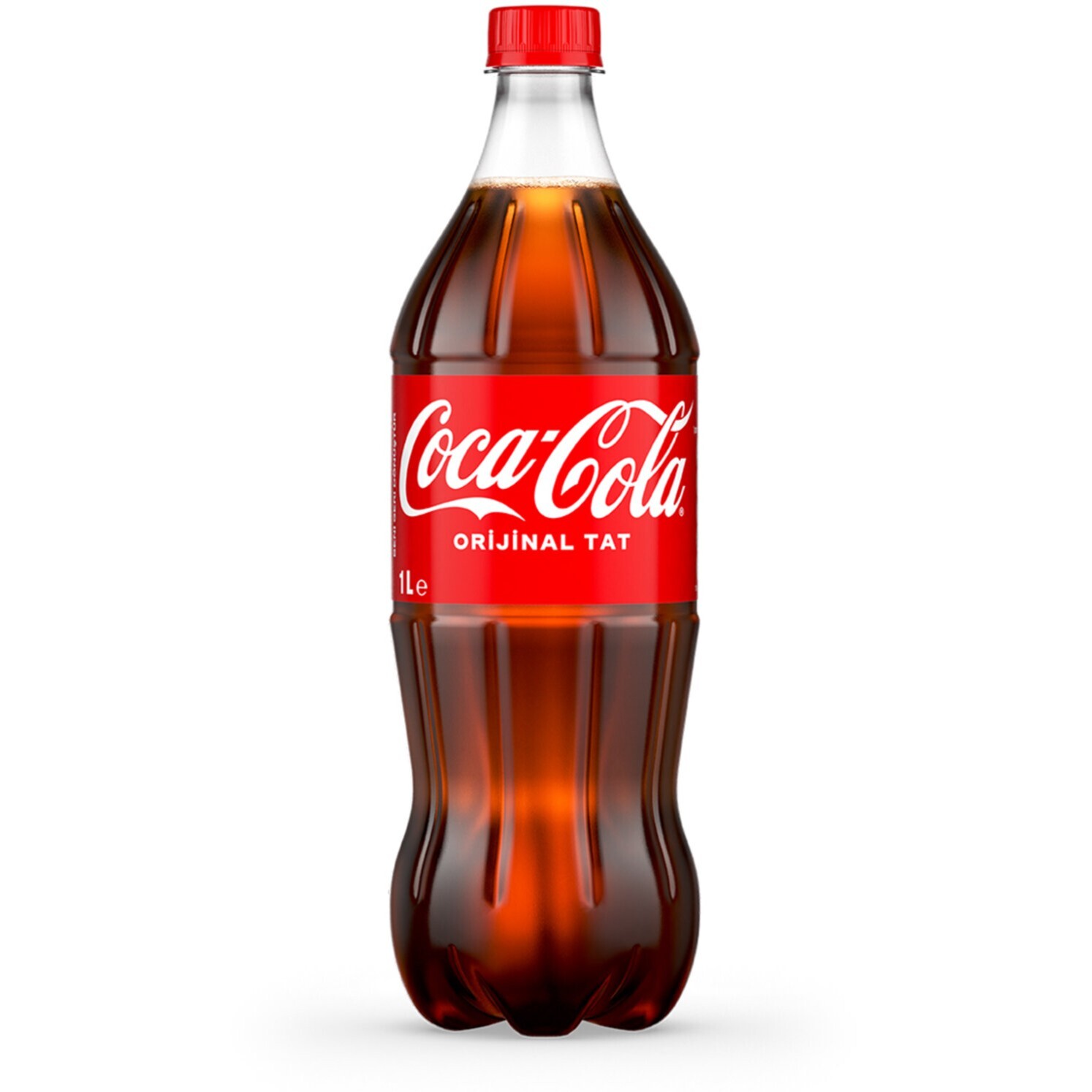 Coca-Cola (1 L.)
