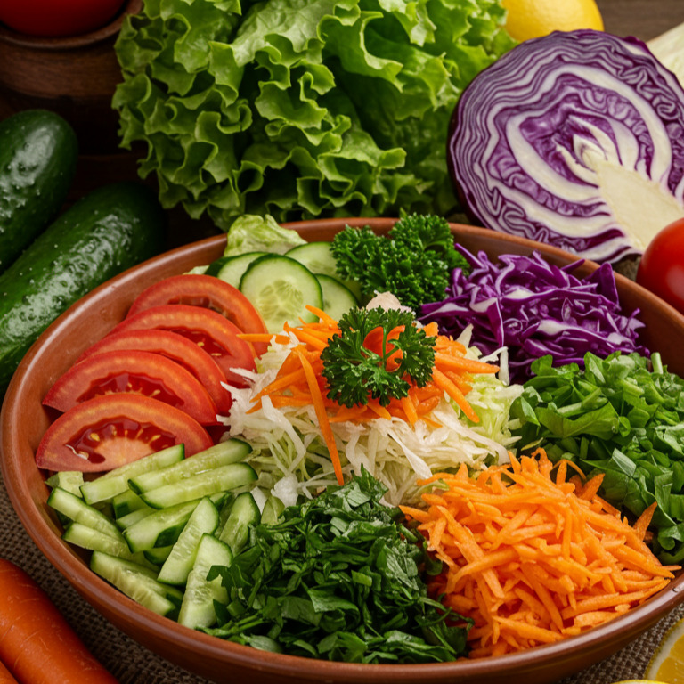 Karışık Salata