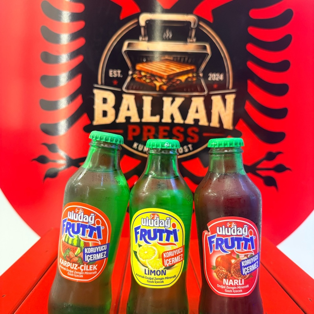 Meyveli Soda