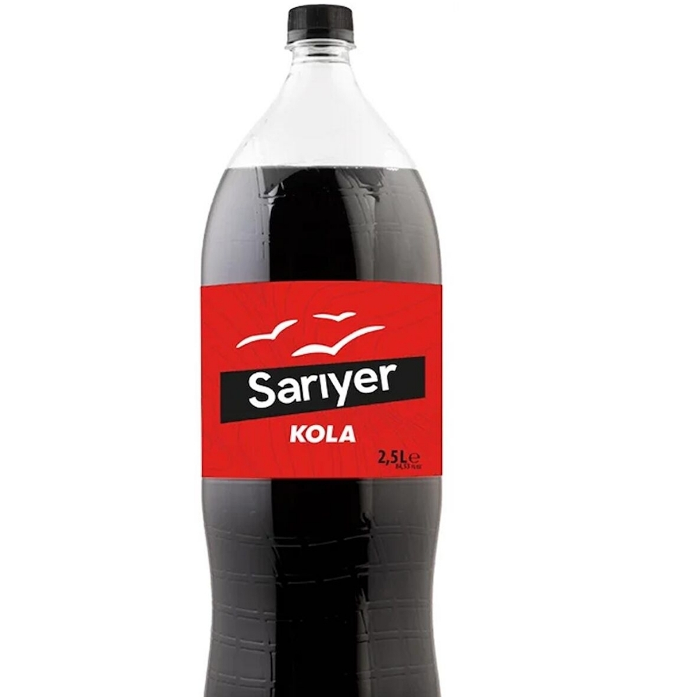 Sarıyer Kola ( 2.5 LT )