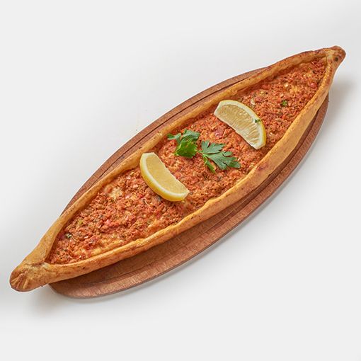 Kıymalı Pide