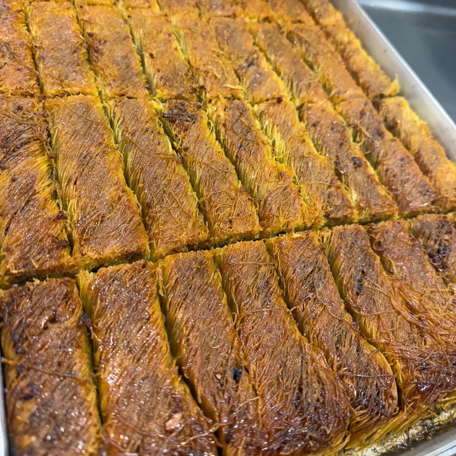 Cevizli Burma Kadayıf 1 Kg