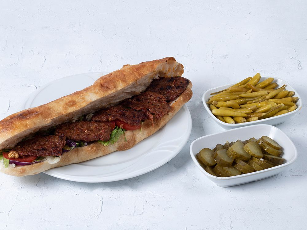 Somun Ekmek Arası Urfa