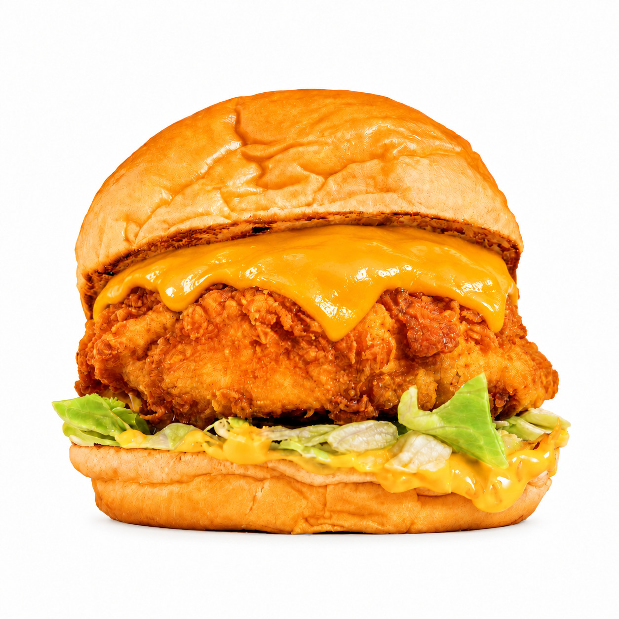 Fav Cheddar Burger